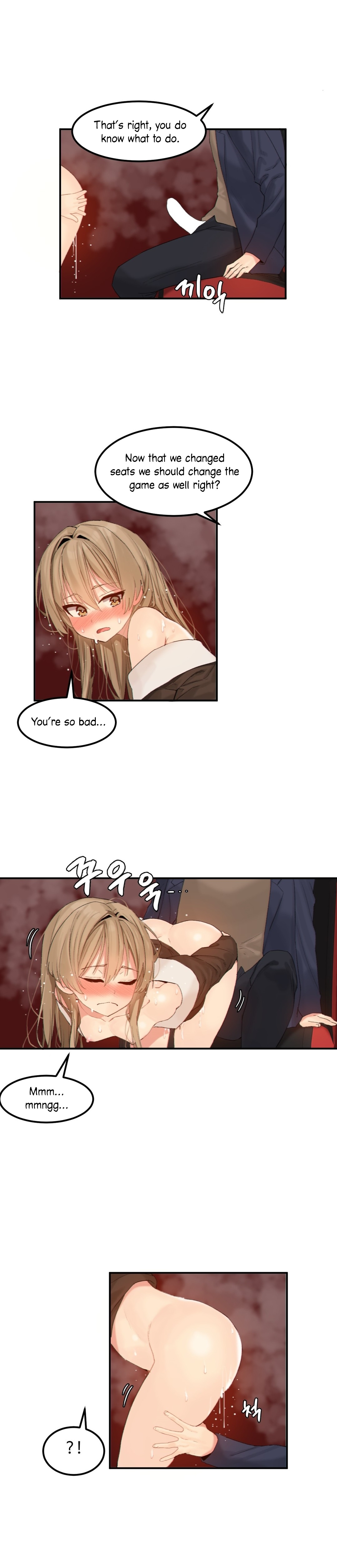 Hahri's Lumpy Star Ch. 9~37 - Page 54