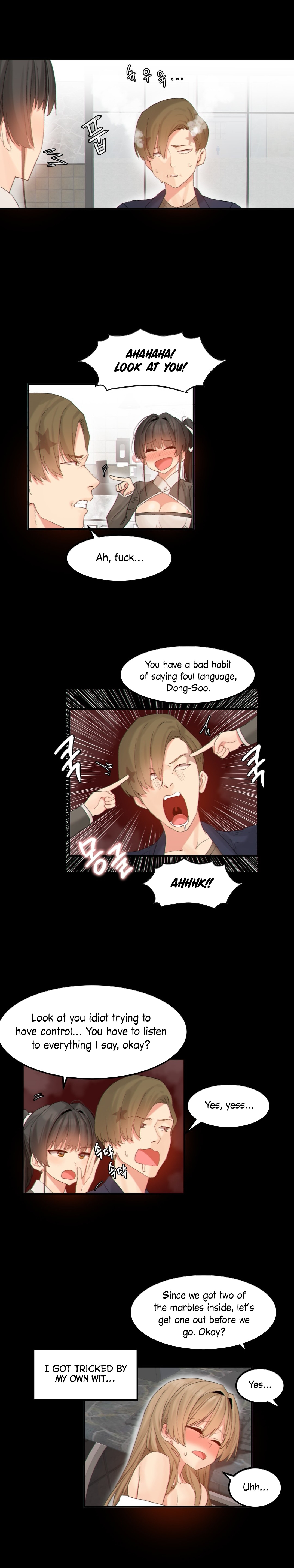 Hahri's Lumpy Star Ch. 9~37 - Page 68