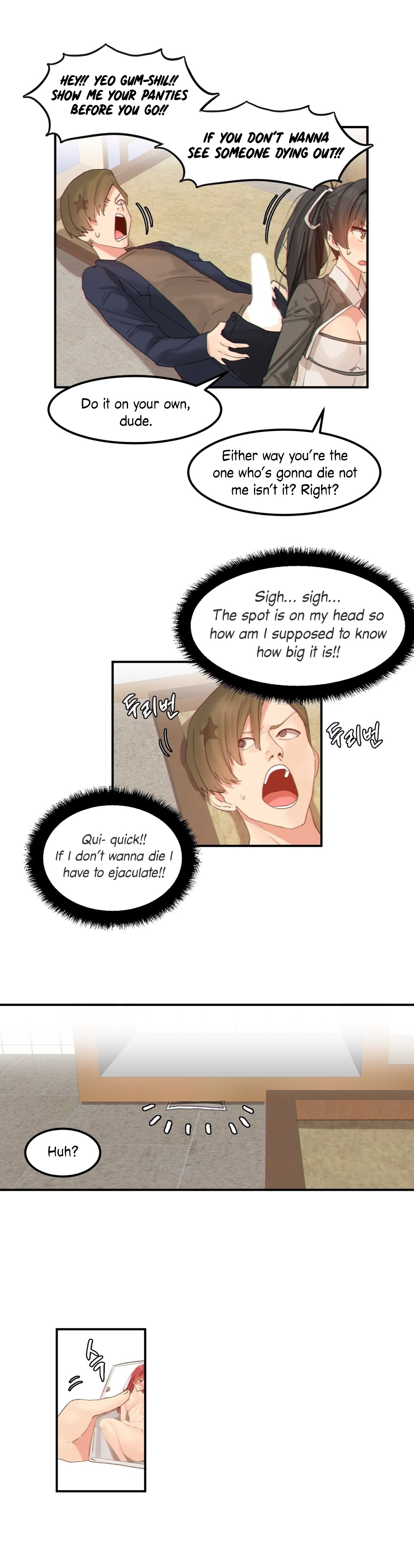 Hahri's Lumpy Star Ch. 9~37 - Page 70