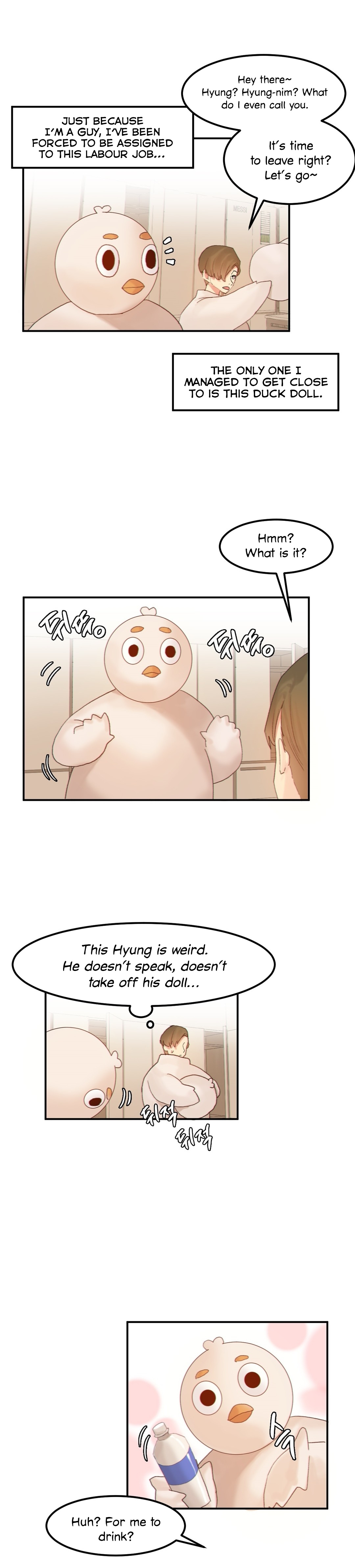 Hahri's Lumpy Star Ch. 9~37 - Page 84