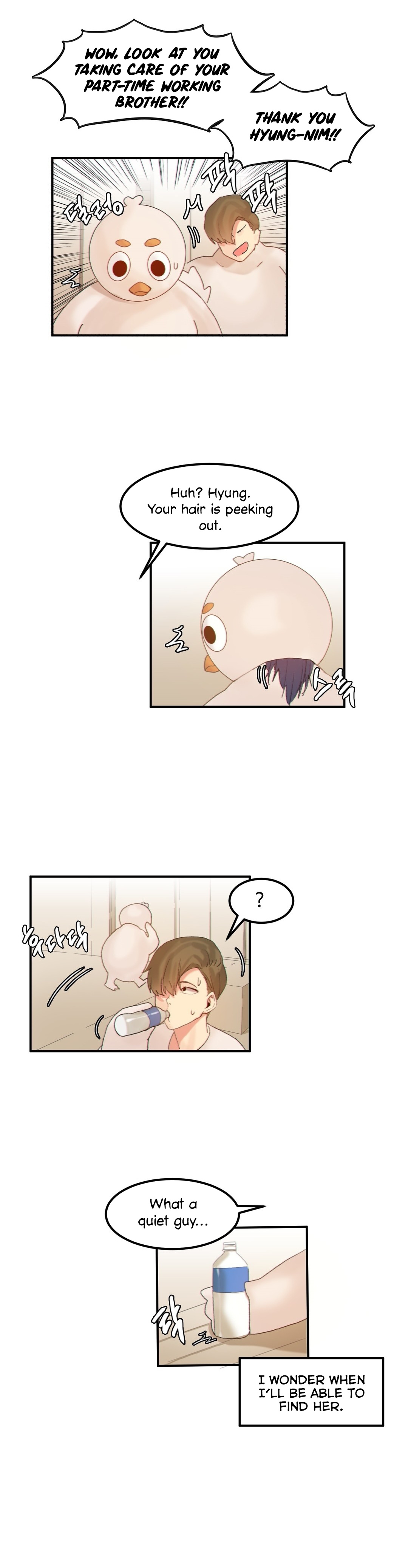 Hahri's Lumpy Star Ch. 9~37 - Page 85