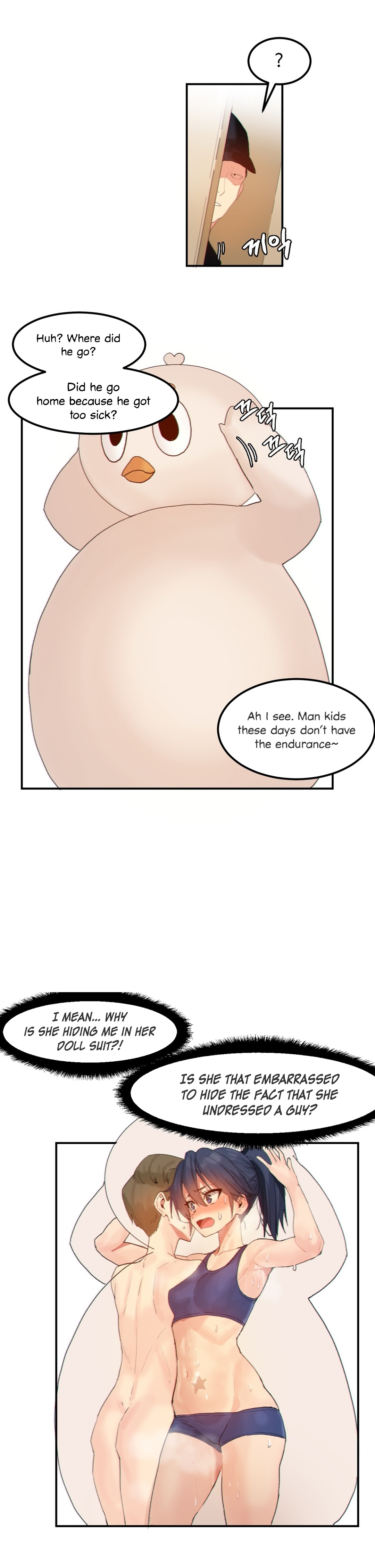 Hahri's Lumpy Star Ch. 9~37 - Page 93