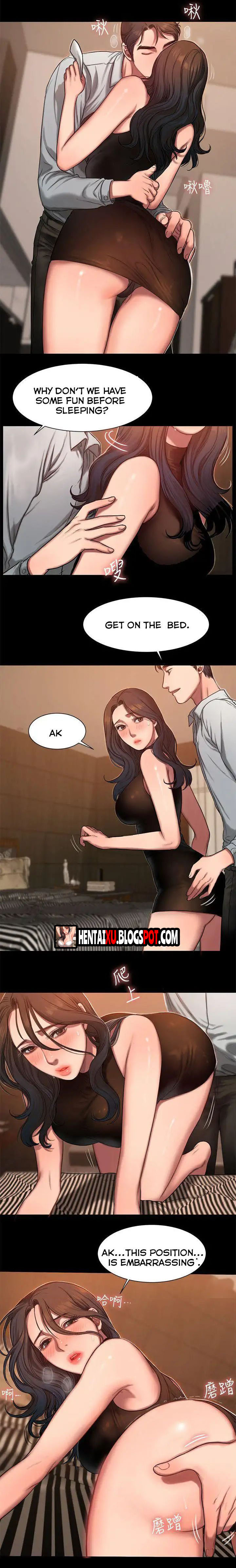 Run Away Ch.14/? - Page 151