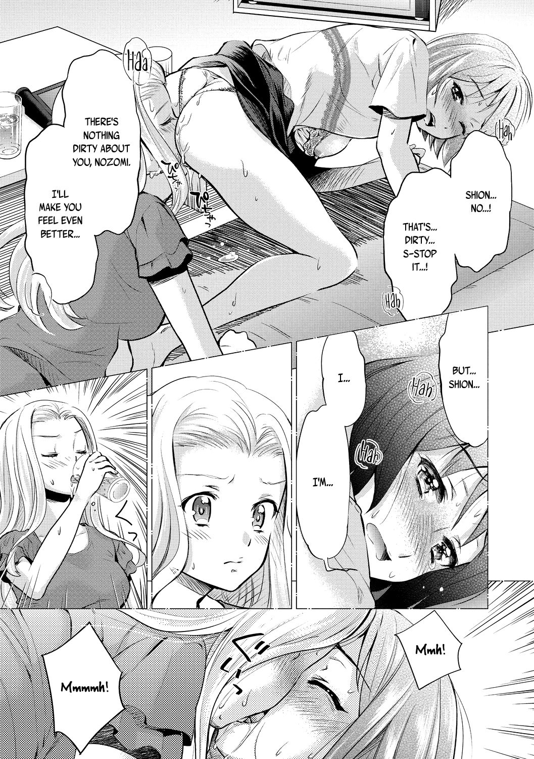 Kadan -Helichrysum- Ch. 1-3 - Page 32