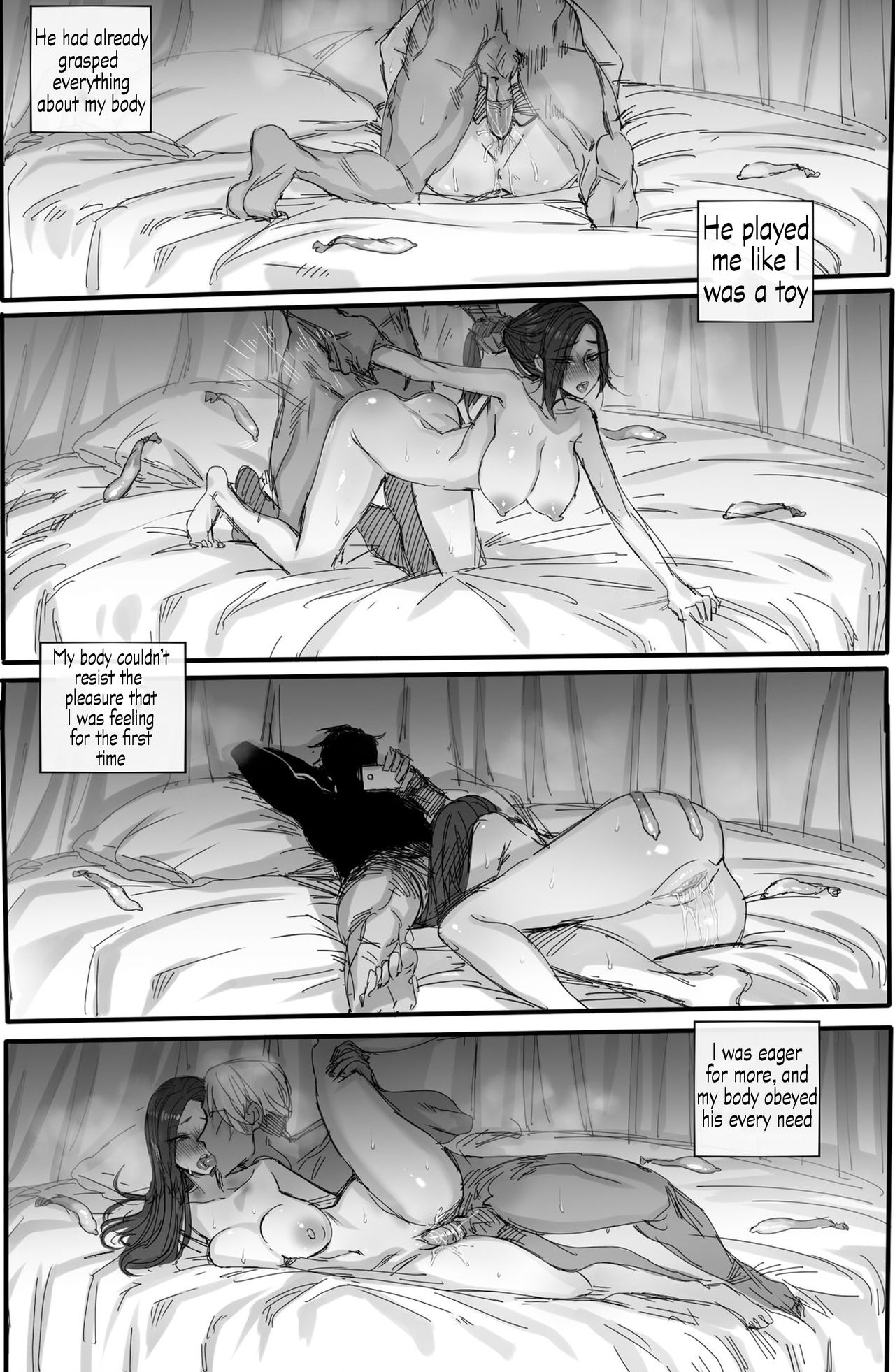 Forbidden Relationship [Shitty_Translate] English - Page 16