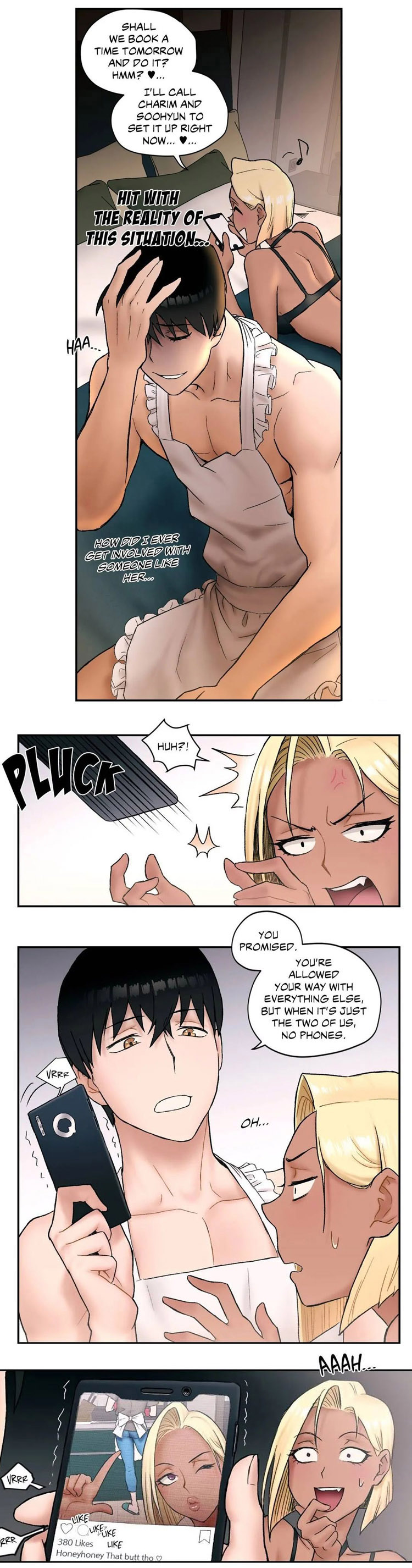 Sexercise Ch.22/? - Page 106