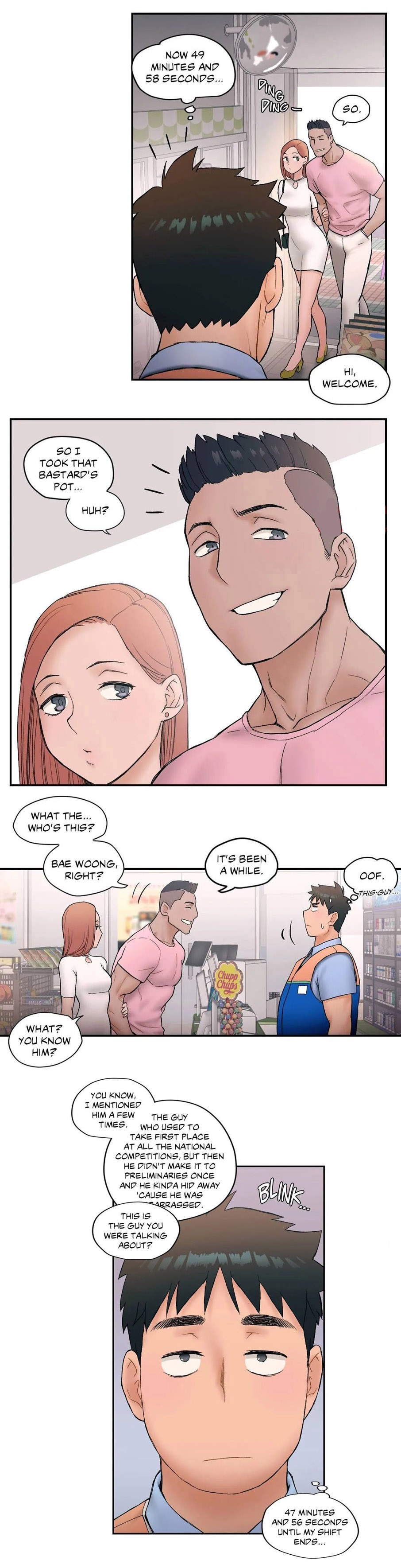 Sexercise Ch.22/? - Page 117