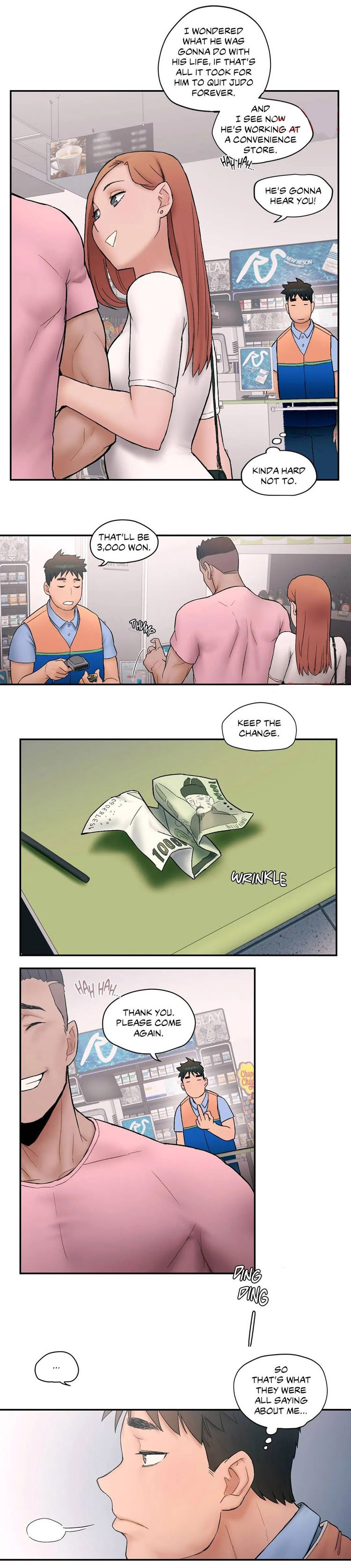 Sexercise Ch.22/? - Page 118