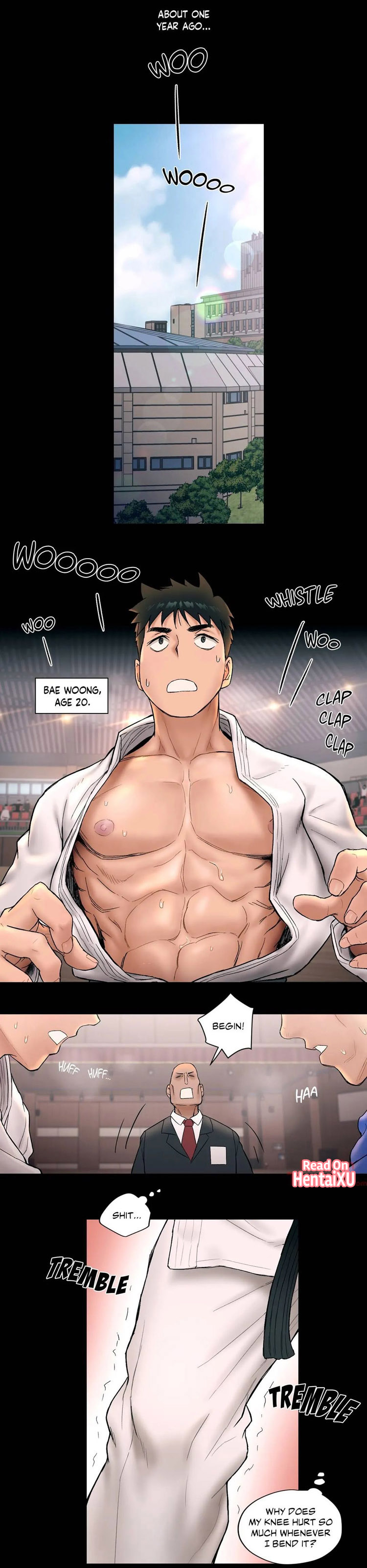 Sexercise Ch.22/? - Page 119