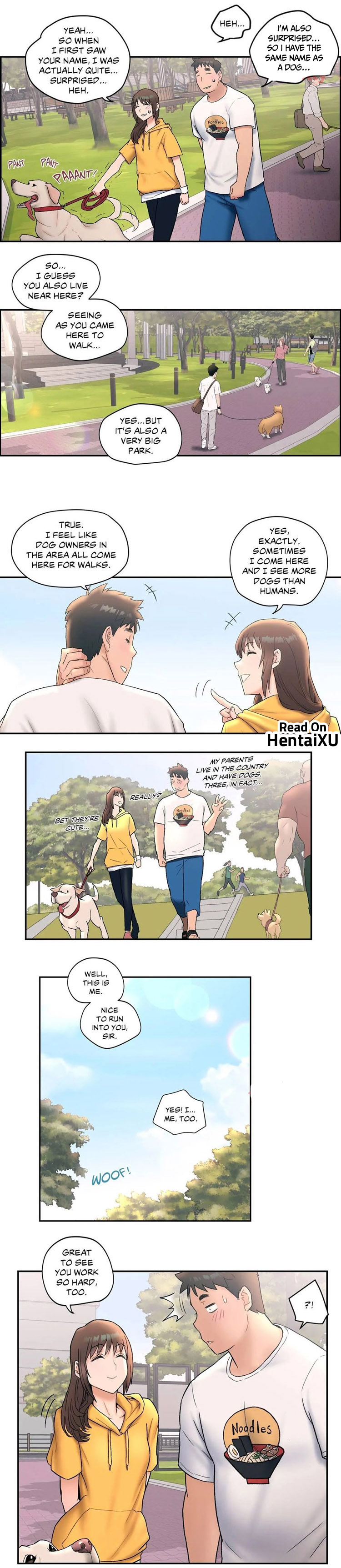 Sexercise Ch.22/? - Page 128