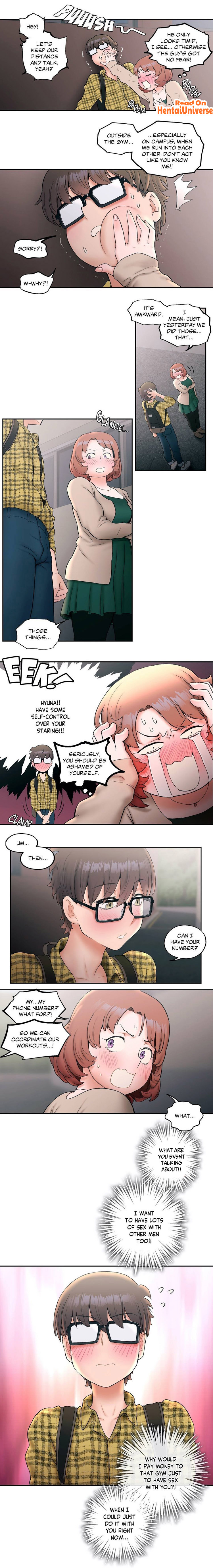 Sexercise Ch.22/? - Page 220