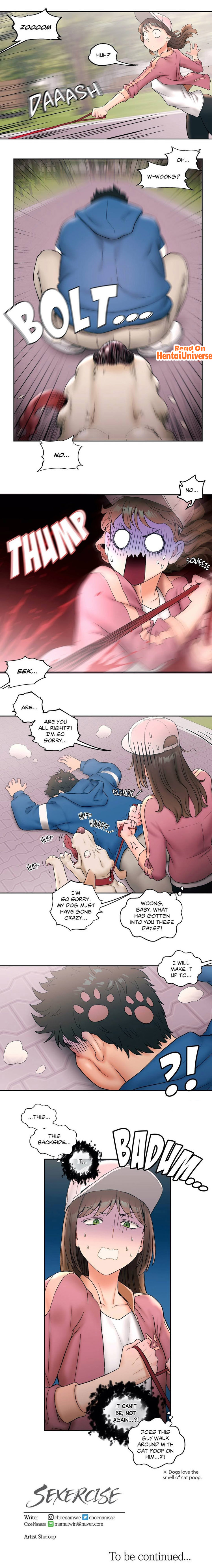Sexercise Ch.22/? - Page 227