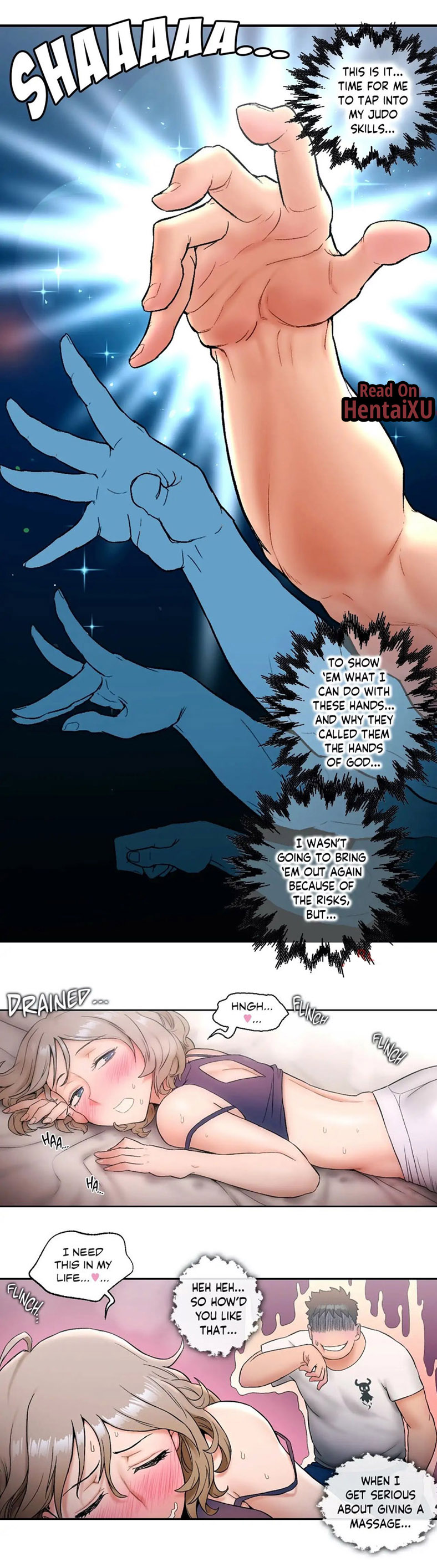 Sexercise Ch.22/? - Page 240