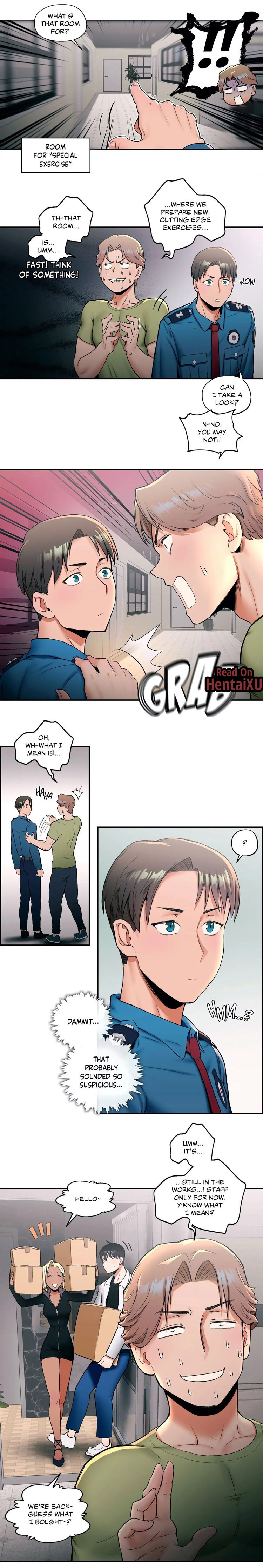 Sexercise Ch.22/? - Page 257