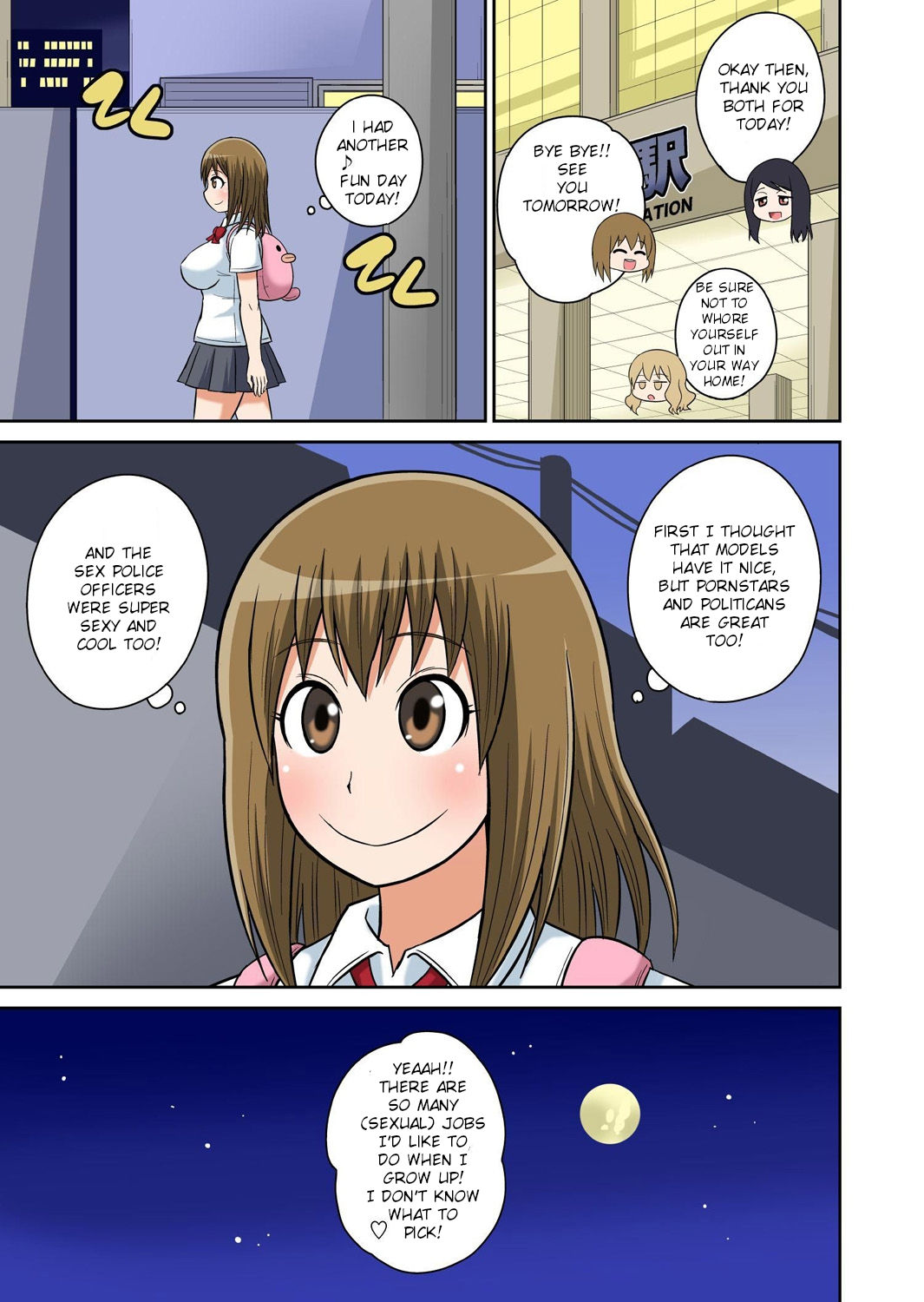 Classmate to Ecchi Jugyou - Page 331
