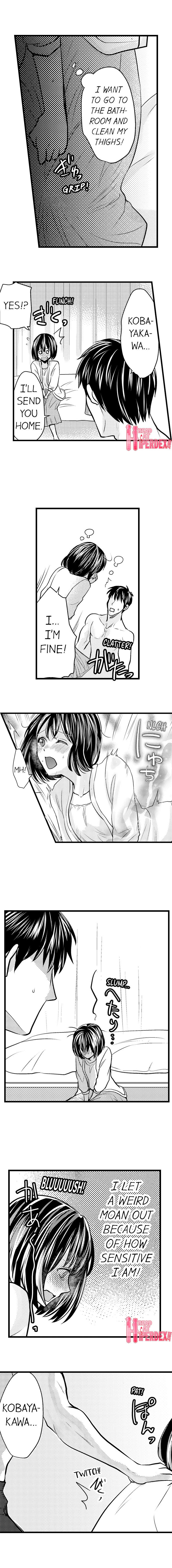 Wild Play Outside Ch. 1-18 - Page 116