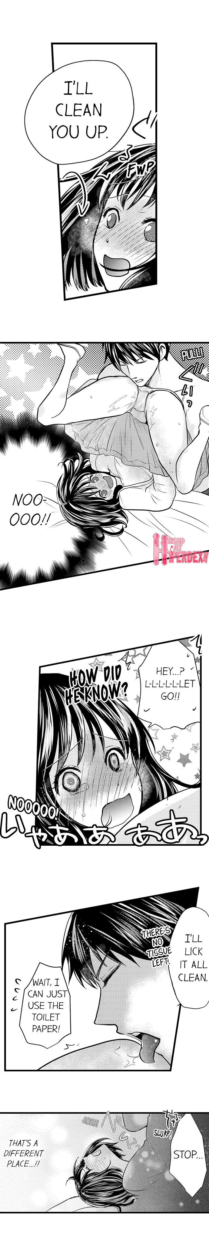 Wild Play Outside Ch. 1-18 - Page 117