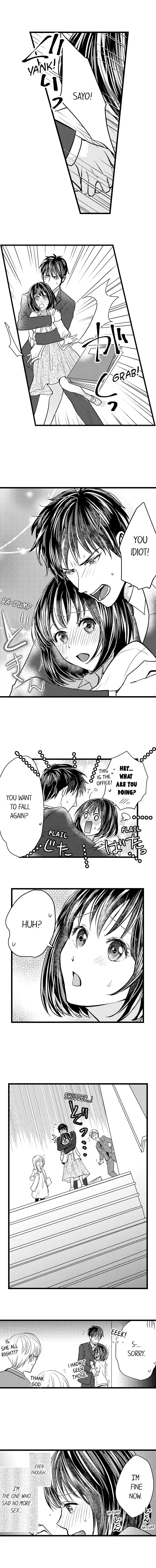 Wild Play Outside Ch. 1-18 - Page 128