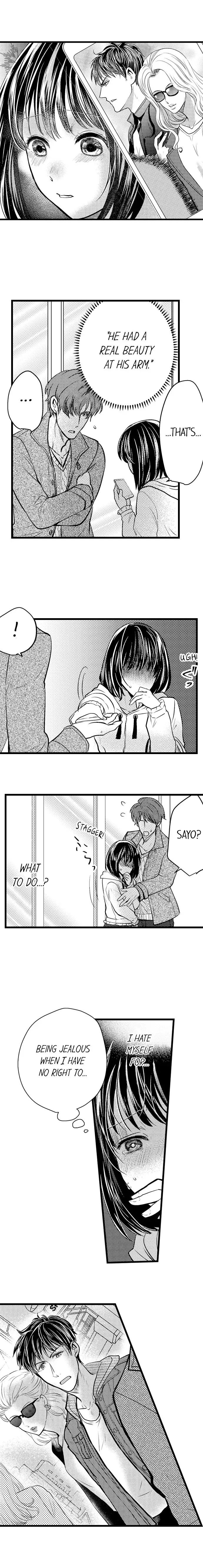Wild Play Outside Ch. 1-18 - Page 156