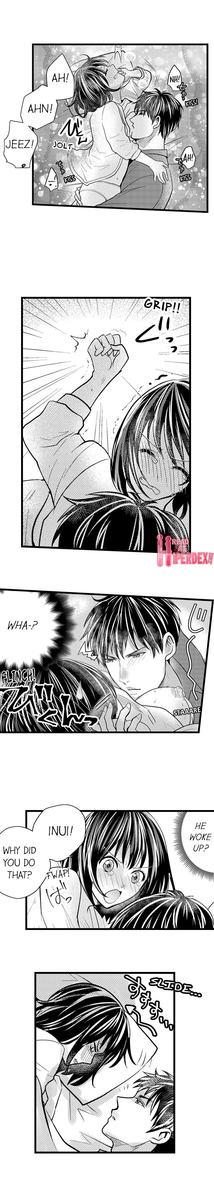 Wild Play Outside Ch. 1-18 - Page 97