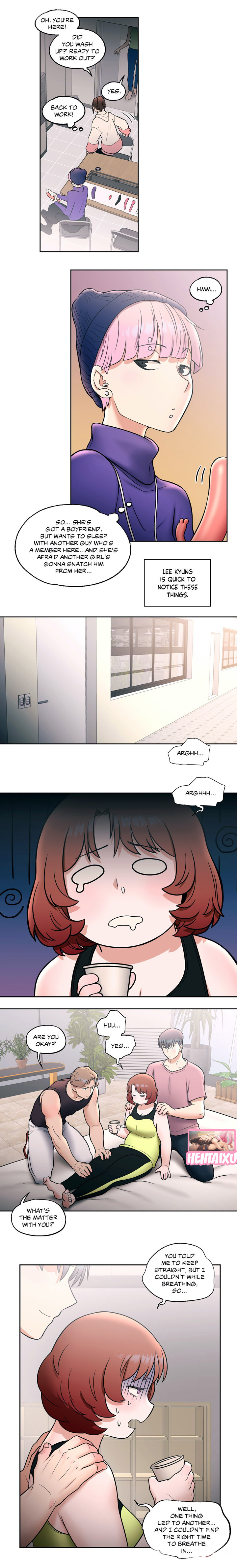 Sexercise Ch.23/? - Page 340