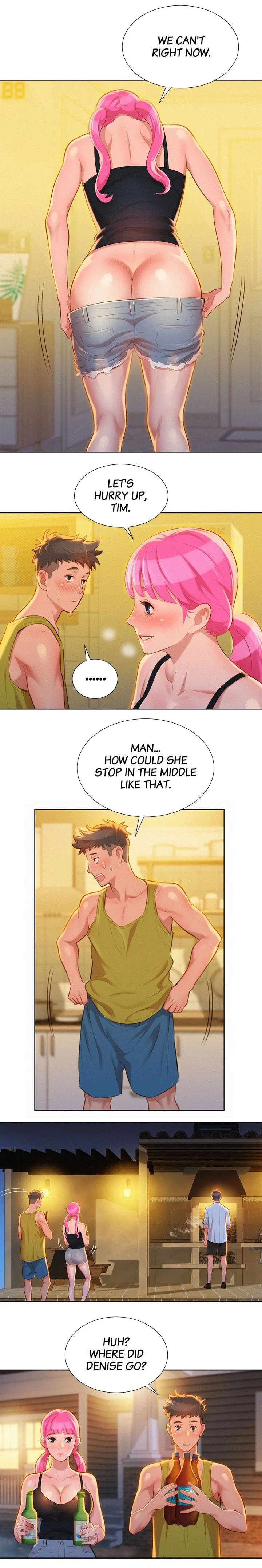 What do you Take me For? Ch.15/? - Page 174