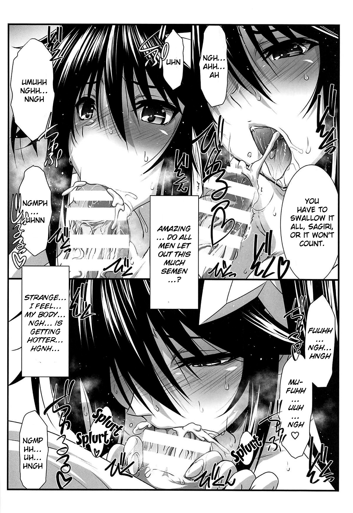 Astral Bout Ver. 38 - Page 9