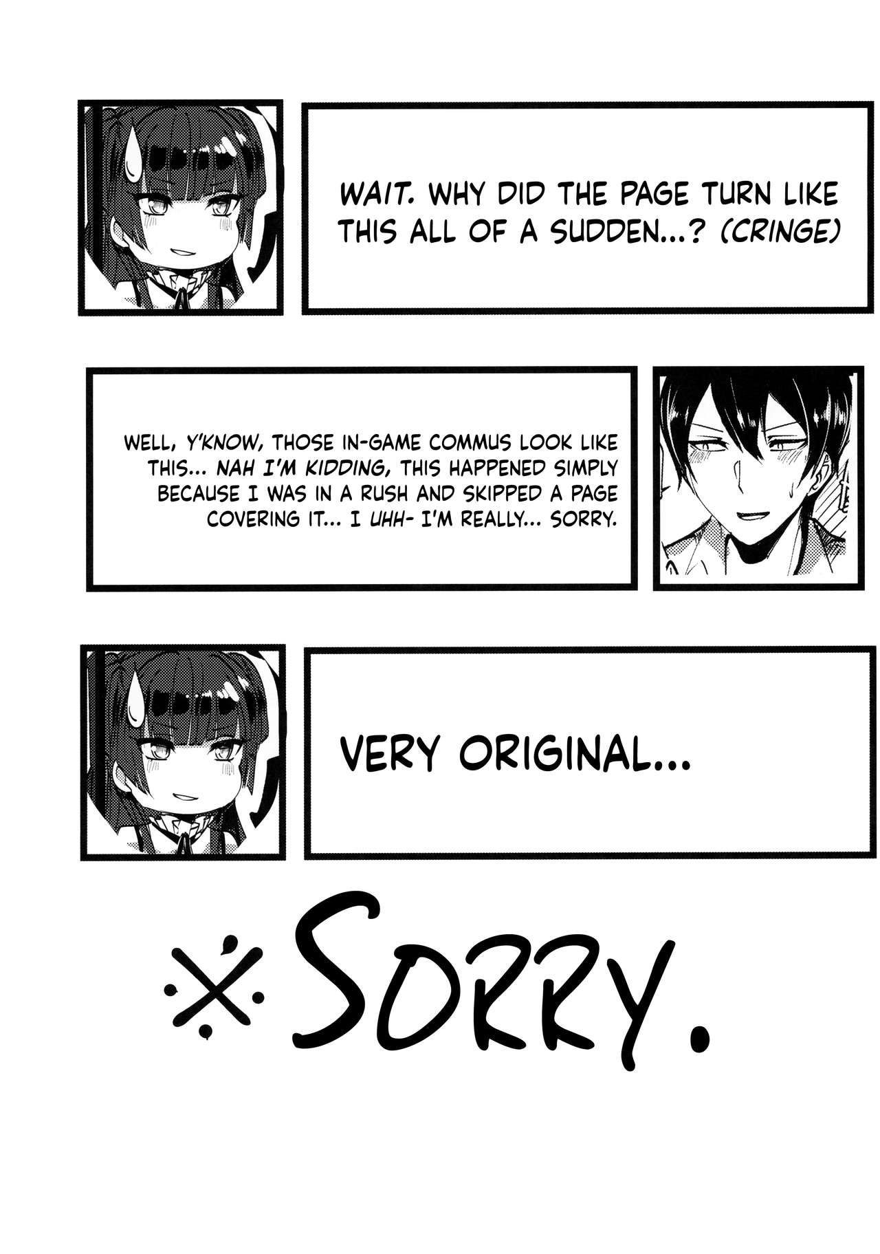 Fetishism + Fuyukoism - Page 12