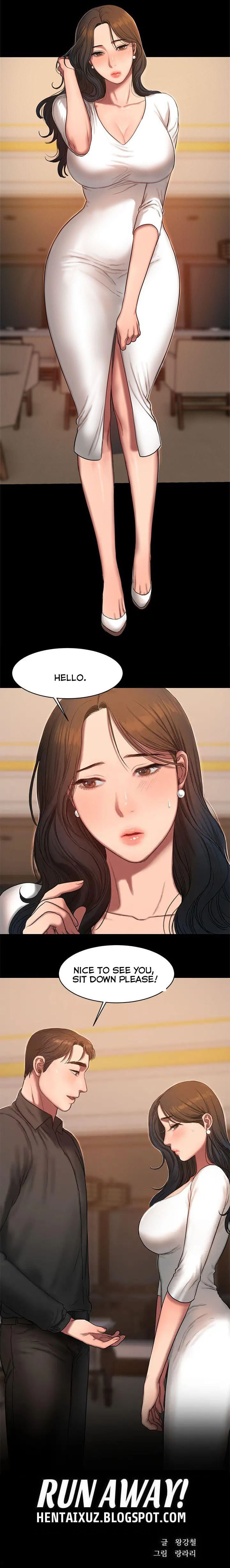 Run Away Ch.15/? - Page 254