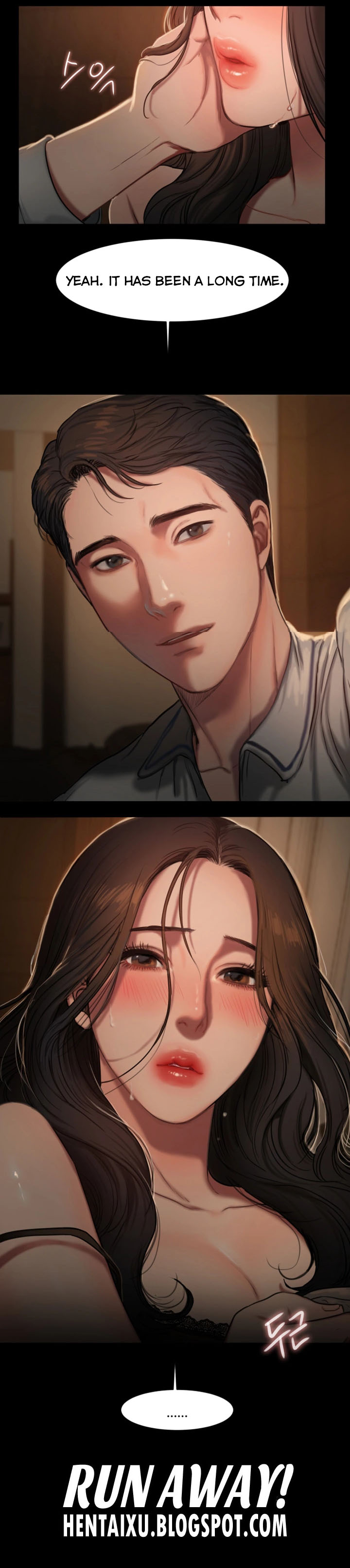 Run Away Ch.15/? - Page 42