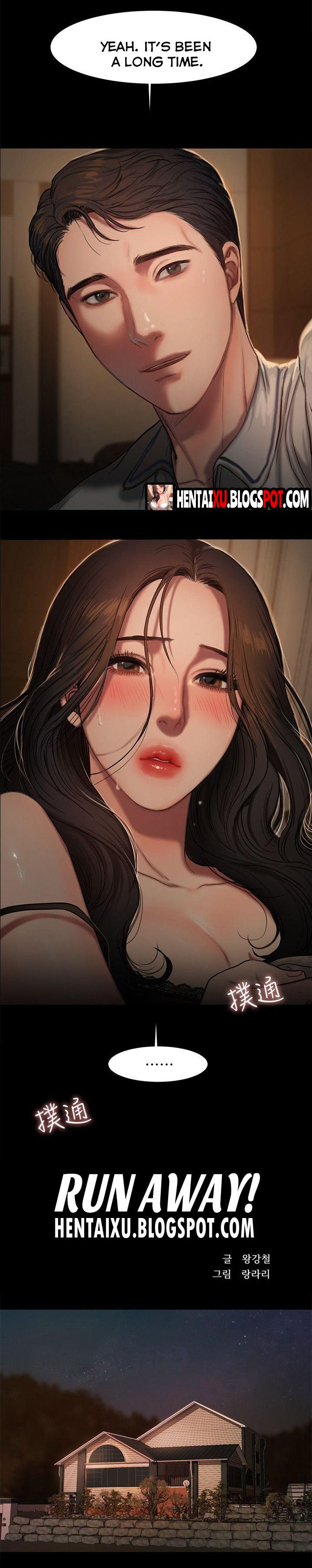 Run Away Ch.15/? - Page 44