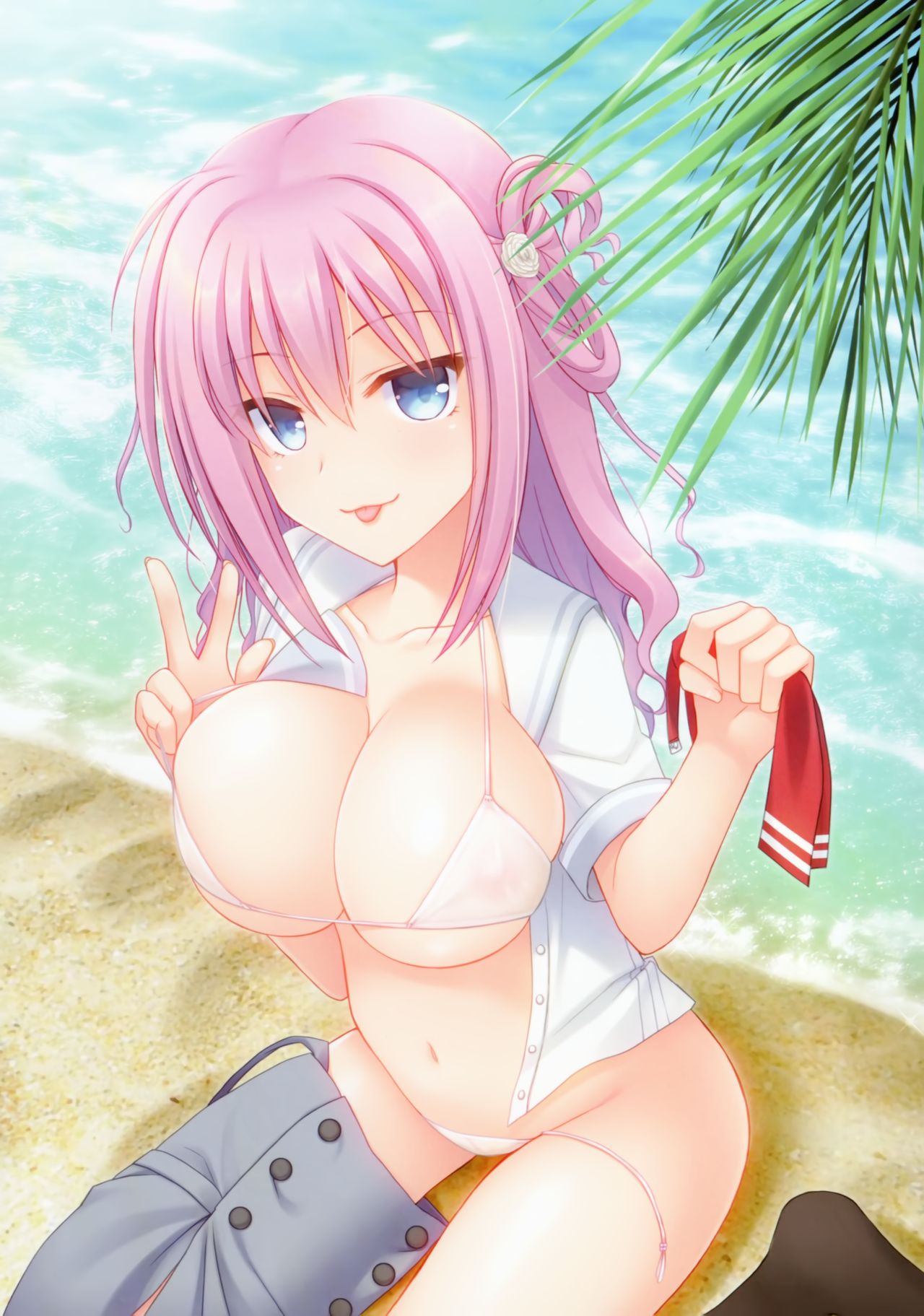 Eroge mitai na Koi ga Shitai! - Page 11