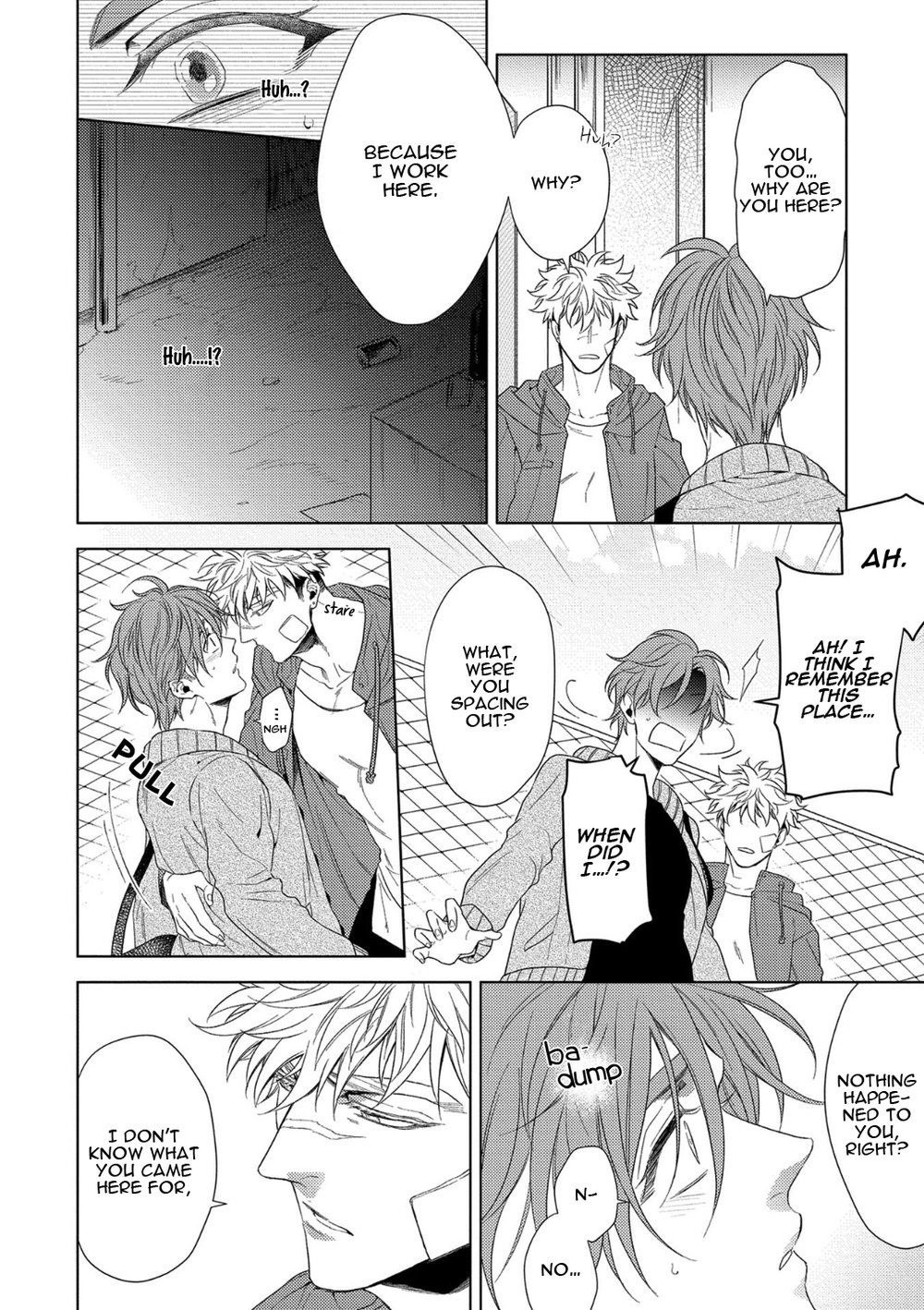 Hard x Heat x Heart - Page 81