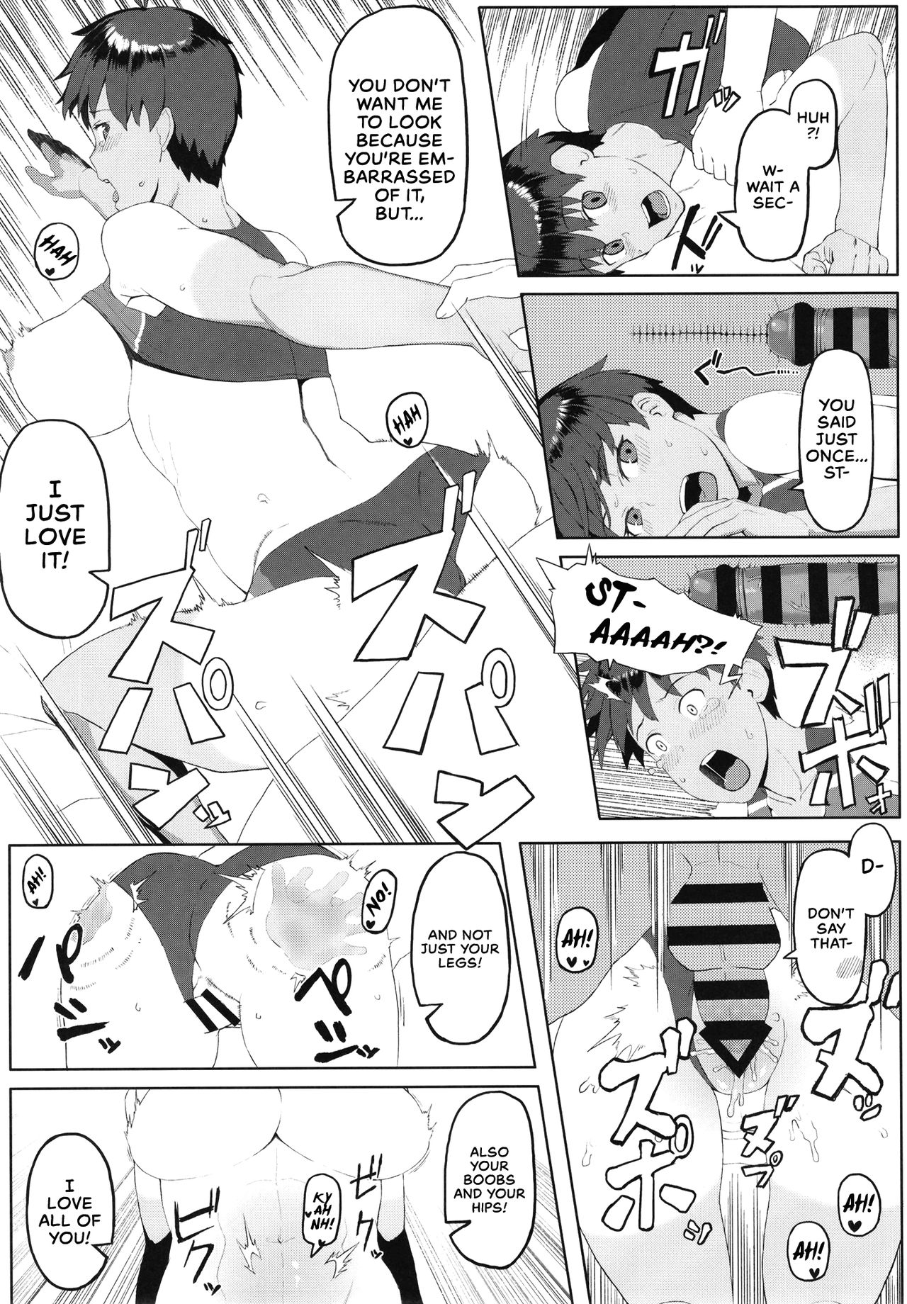 Hatsujou Girlfriend | Girlfriend in Heat - Page 21