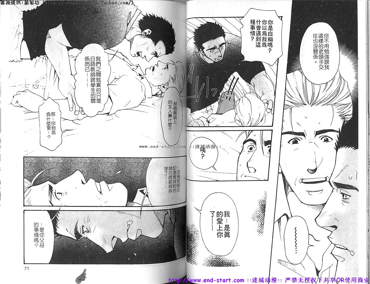 Kinniku Otoko vol.06 - Page 36