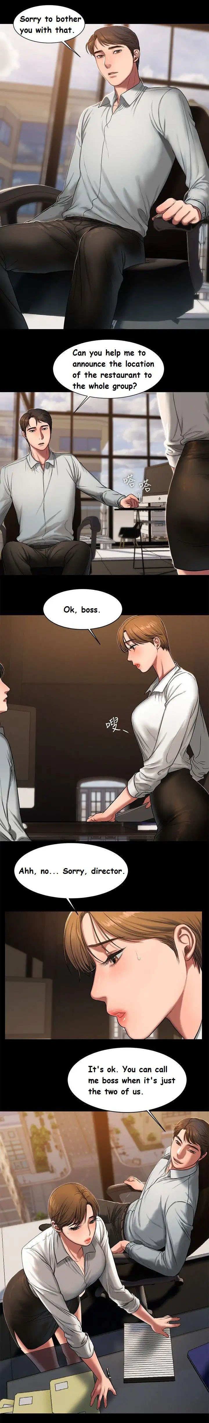 Run Away Ch.16/? - Page 194