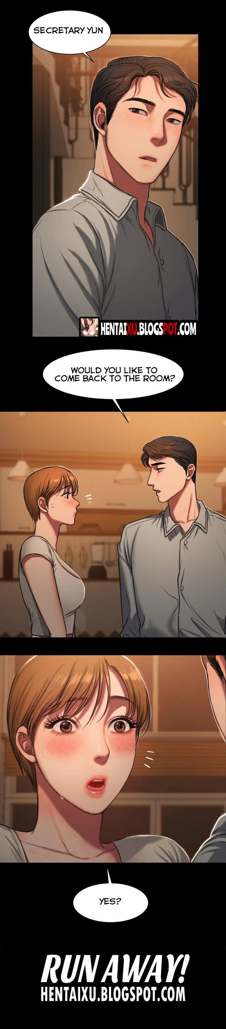 Run Away Ch.16/? - Page 84