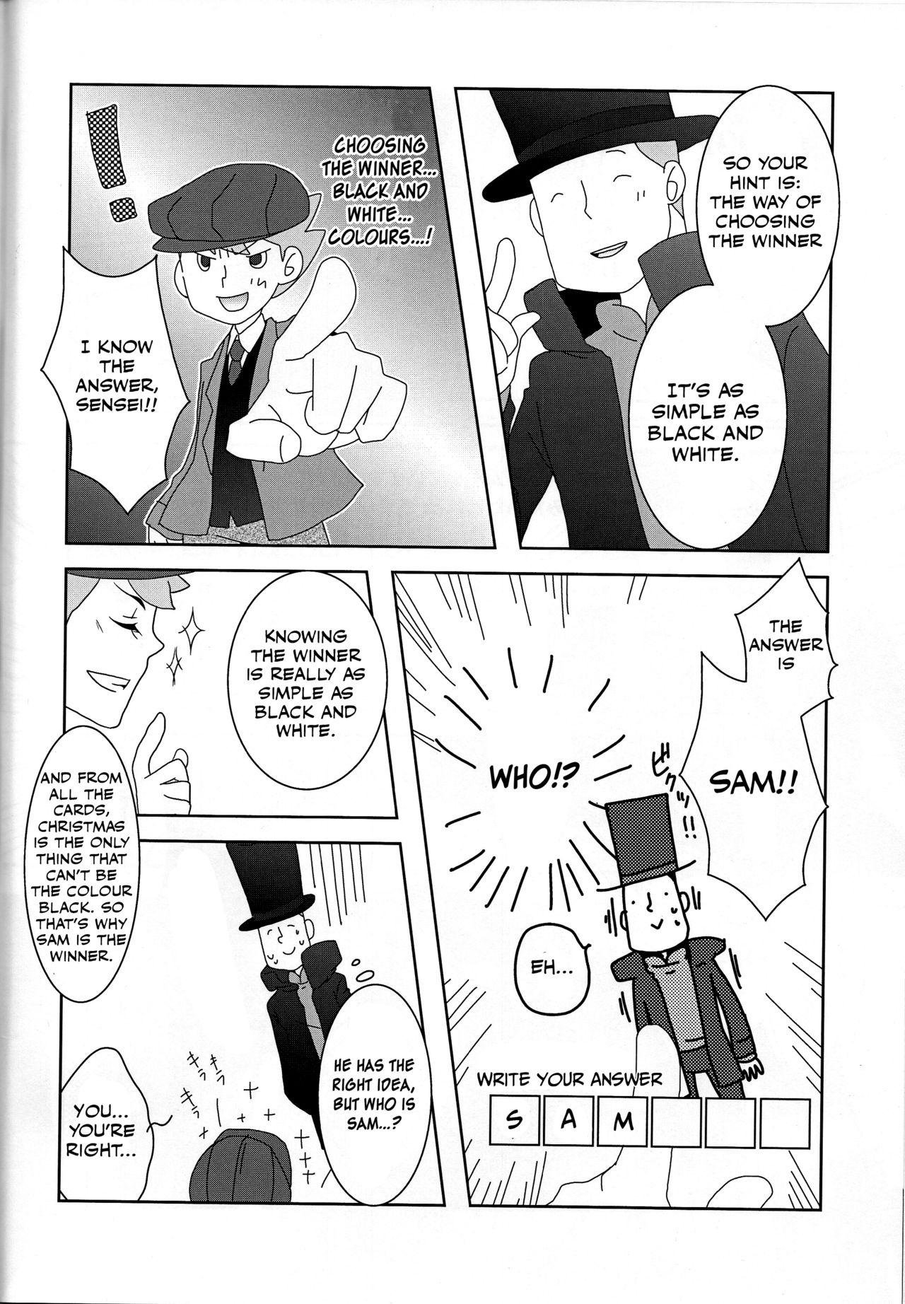 Barairo seishun teiden-ki - Page 11