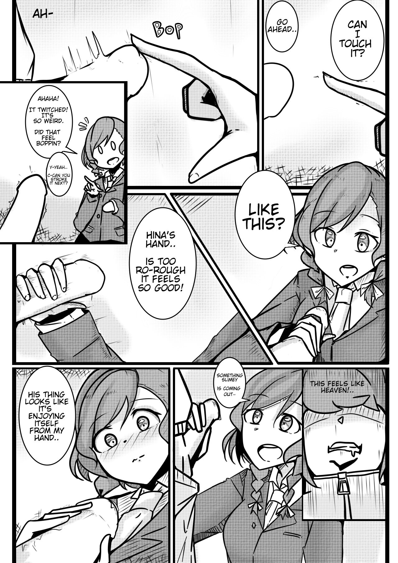Minty Surprise - Page 10