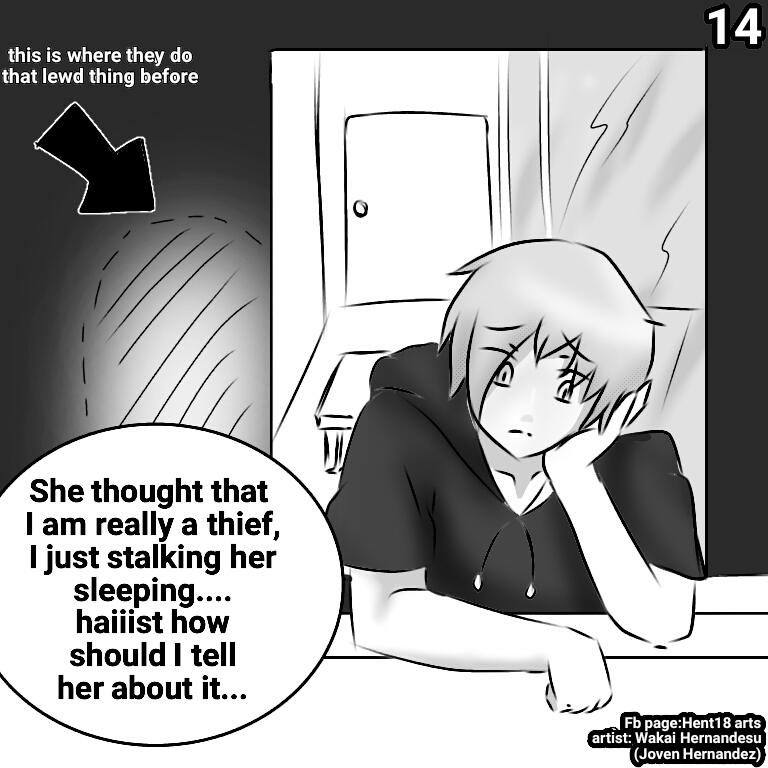 Akyat Bahay [Hent18 Arts][Joven Hernandez] testing upload - Page 14