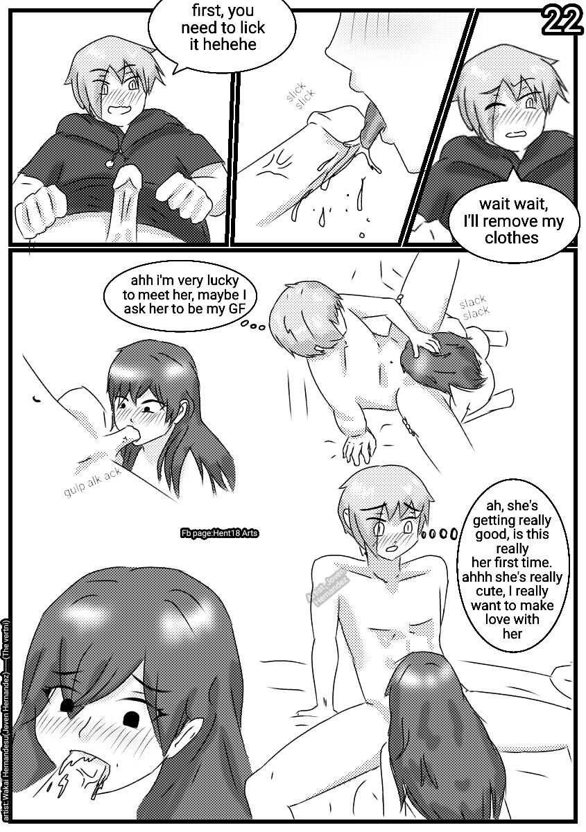 Akyat Bahay [Hent18 Arts][Joven Hernandez] testing upload - Page 22