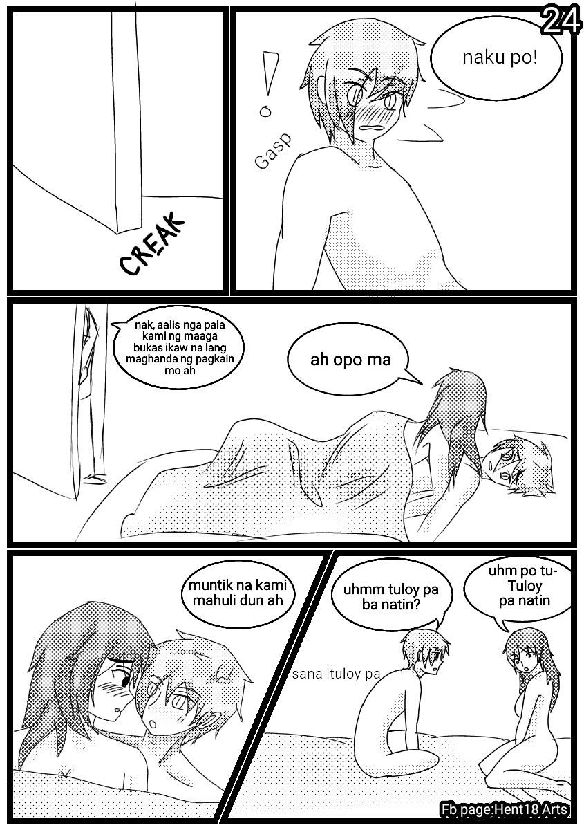Akyat Bahay [Hent18 Arts][Joven Hernandez] testing upload - Page 24