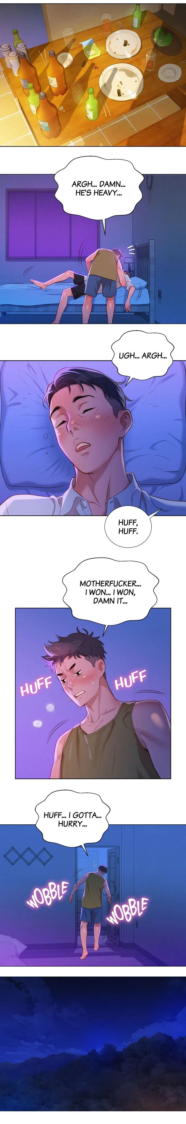 What do you Take me For? Ch.19/? - Page 180