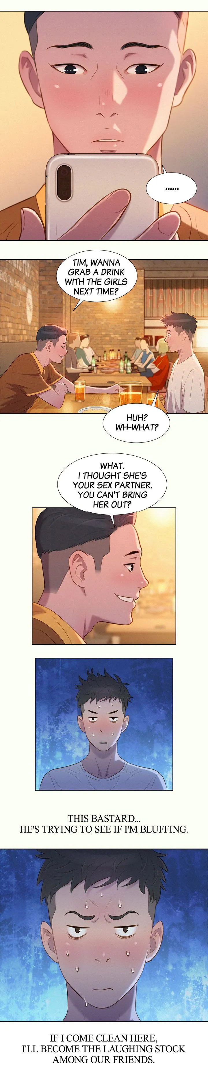 What do you Take me For? Ch.19/? - Page 19