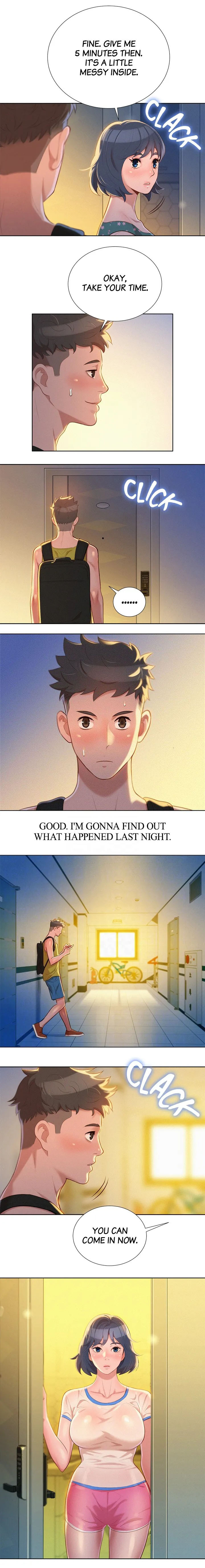 What do you Take me For? Ch.19/? - Page 243