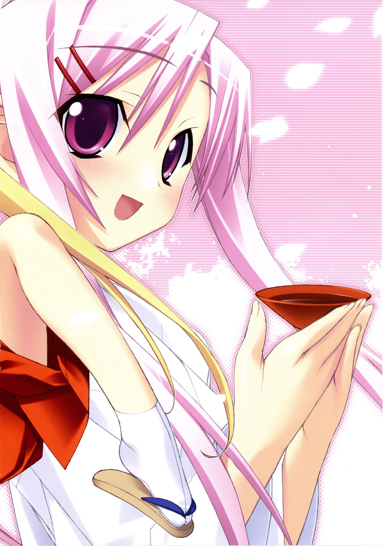 Twinkle☆Crusaders Perfect Visual Book - Page 117