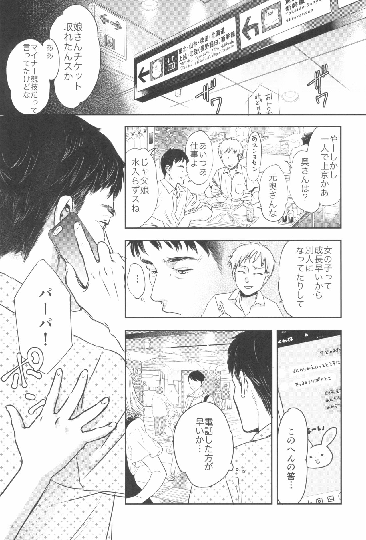 Tokyo Rollin'pic - Page 135