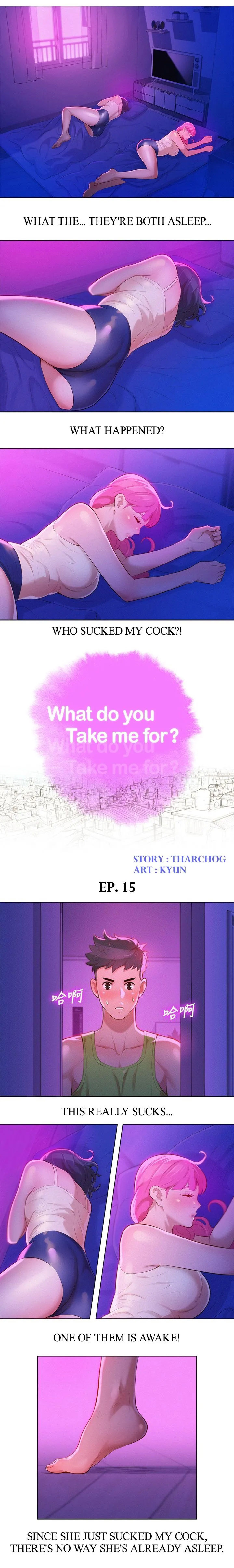 What do you Take me For? Ch.23/? - Page 194