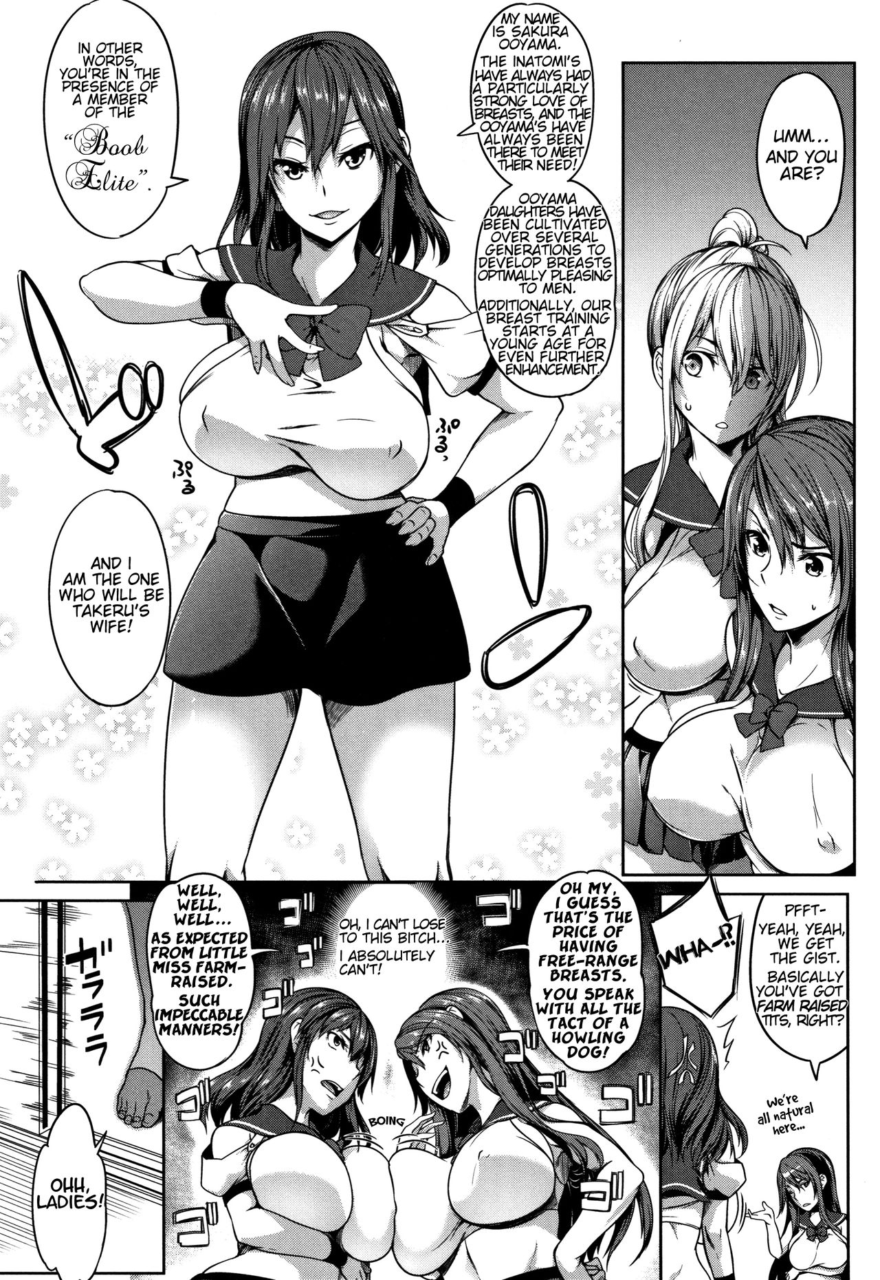P@idol M@ster! Ch. 1-4 - Page 102