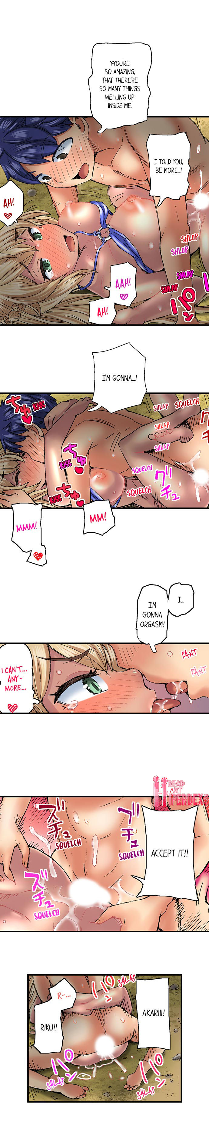 Taking a Hot Tanned Chick’s Virginity - Page 118